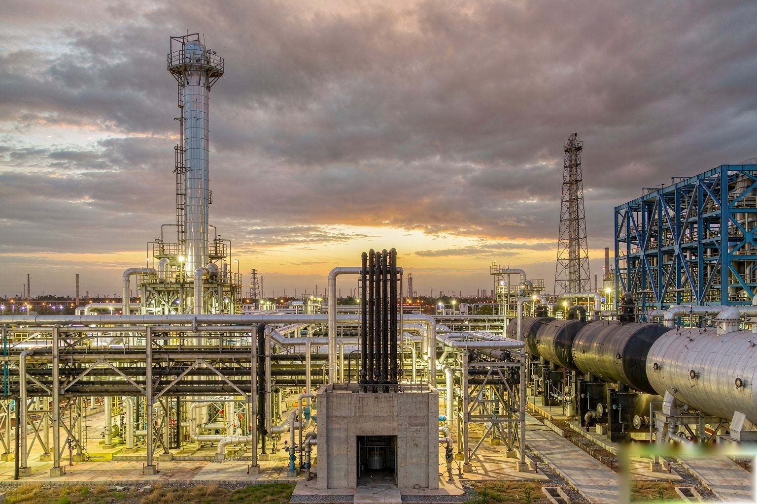 Oil and Gas
