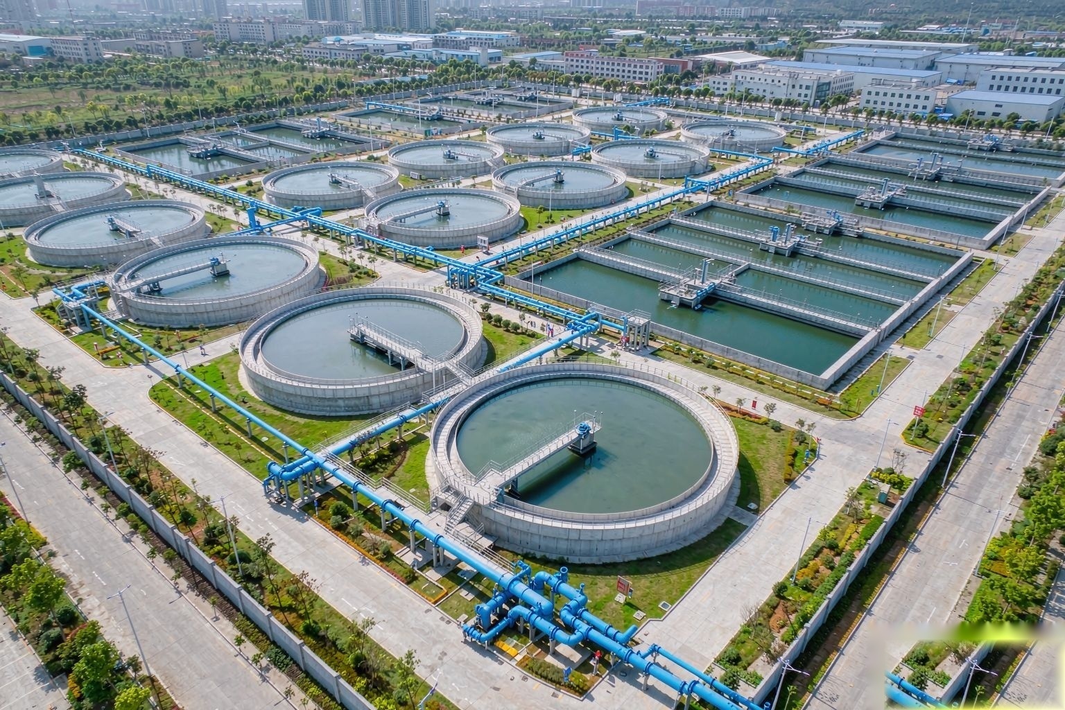 Wastewater Treatment