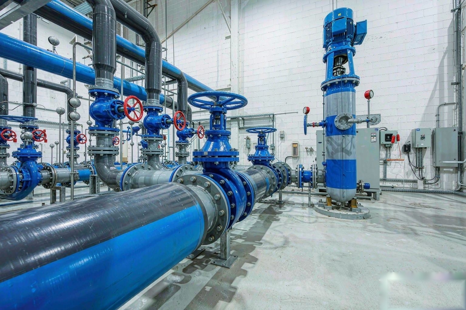 Municipal Water Supply