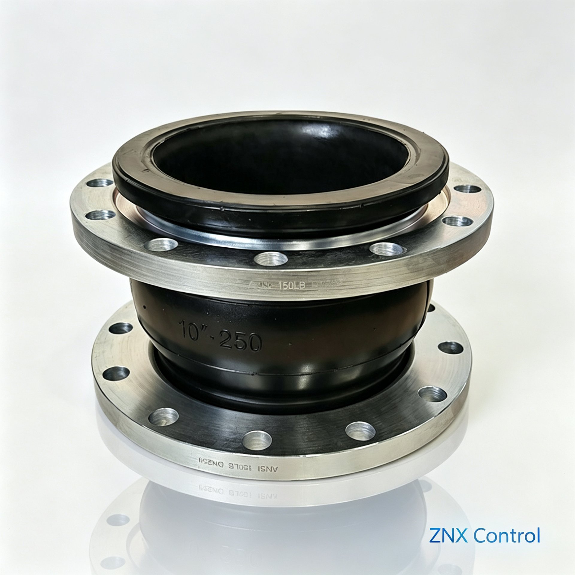 Rubber Joint / Expansion Bellow - ZNX Fluid Control